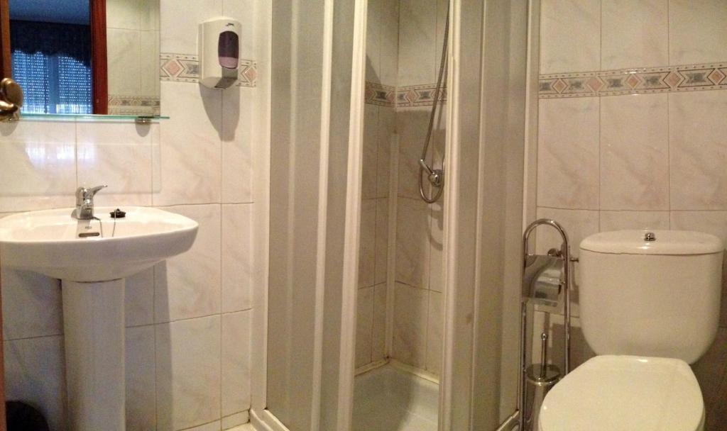 Hostal Sol Naciente León Cameră foto